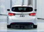 Hyundai i40 Wagon 2011 года